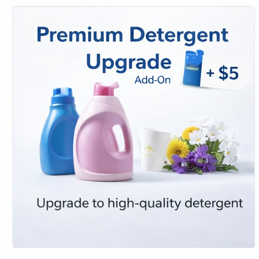 Premium Detergent Upgrade