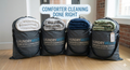 Comforters, blankets, bulky items (priced per item)